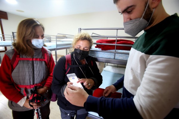 Seis CCAA, incluida la Región, cuentan ya con el aval de la Justicia para implantar el pasaporte covid

