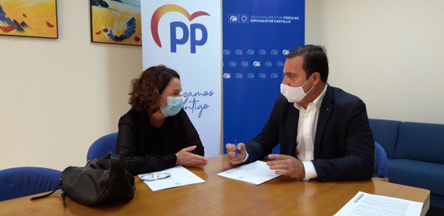 El PPCS reclama en Diputación aumentar en 1,6 millones la inversión para Castelló Sénior