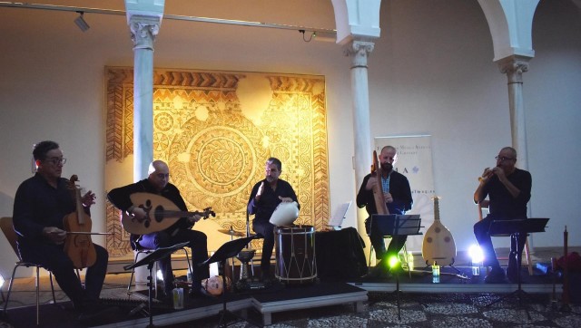 Les Arts se abre a la música en tiempos de Alfonso X El Sabio