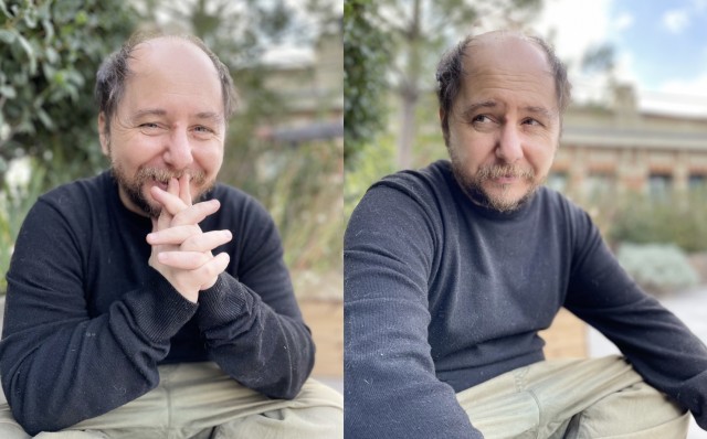 Tomás Pozzi: “Mi hogar es el teatro, aunque trabajar en series diarias fue una universidad”

