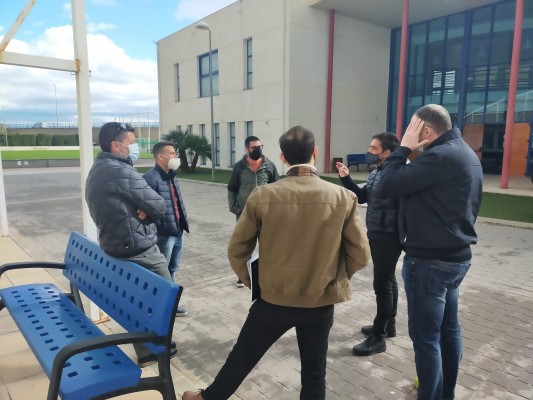 Altea licita las obras de reparación y mejora de la piscina municipal 
