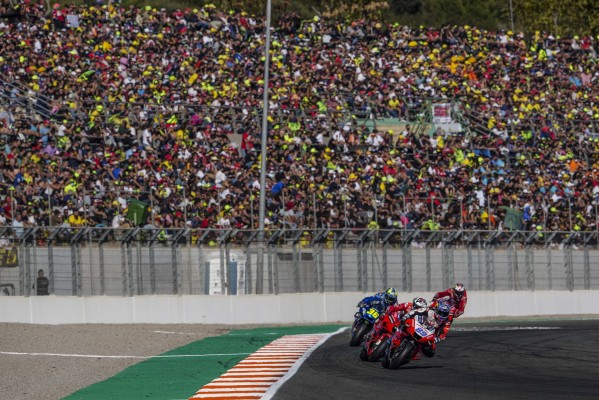 El Circuit pone a la venta las entradas con descuento Black Friday para el Gran Premio Motul 2022 