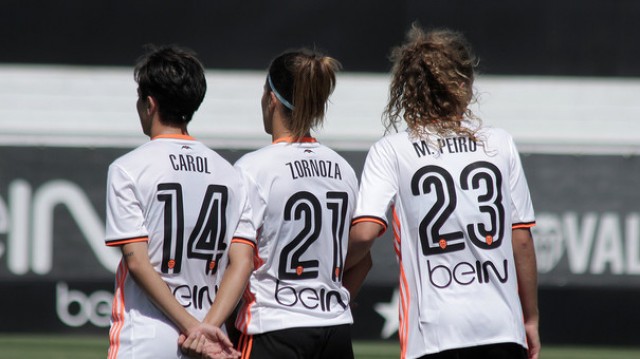 El VCF Femenino visita a la UD Tacuense