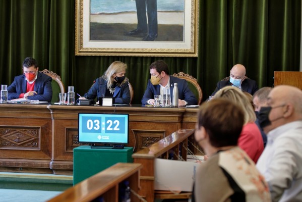 Castelló supera la primera etapa y culmina la aprobación del Plan General después de 13 años