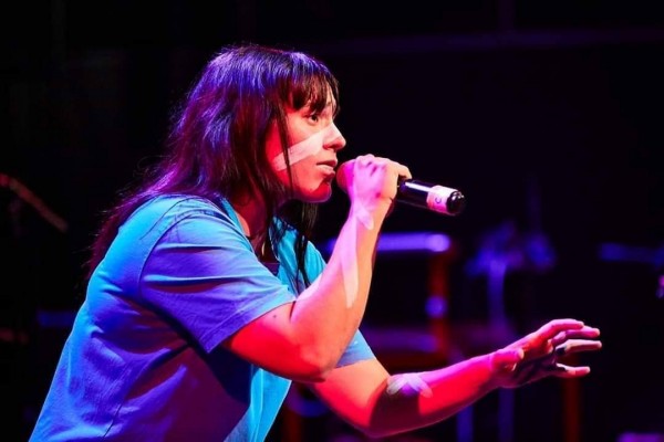 El CJA celebra la segunda edición de '#Coñonudo': poesía y música contra la violencia hacia la mujer