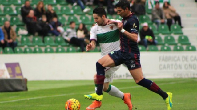 El Elche busca enlazar su segunda victoria consecutiva ante la SD Huesca