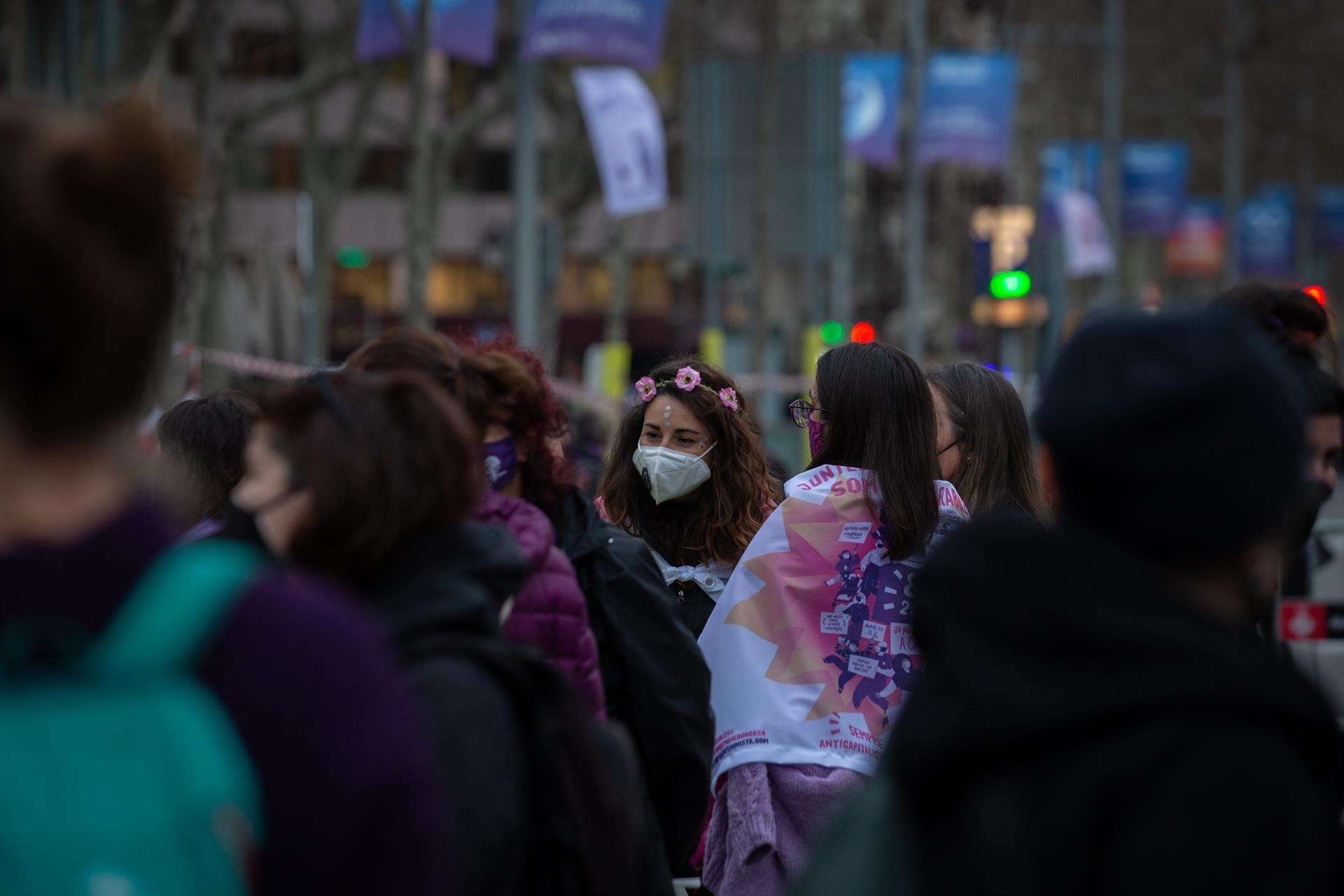 La renovación del Pacto de la violencia machista incluye una estrategia nacional cada 5 años