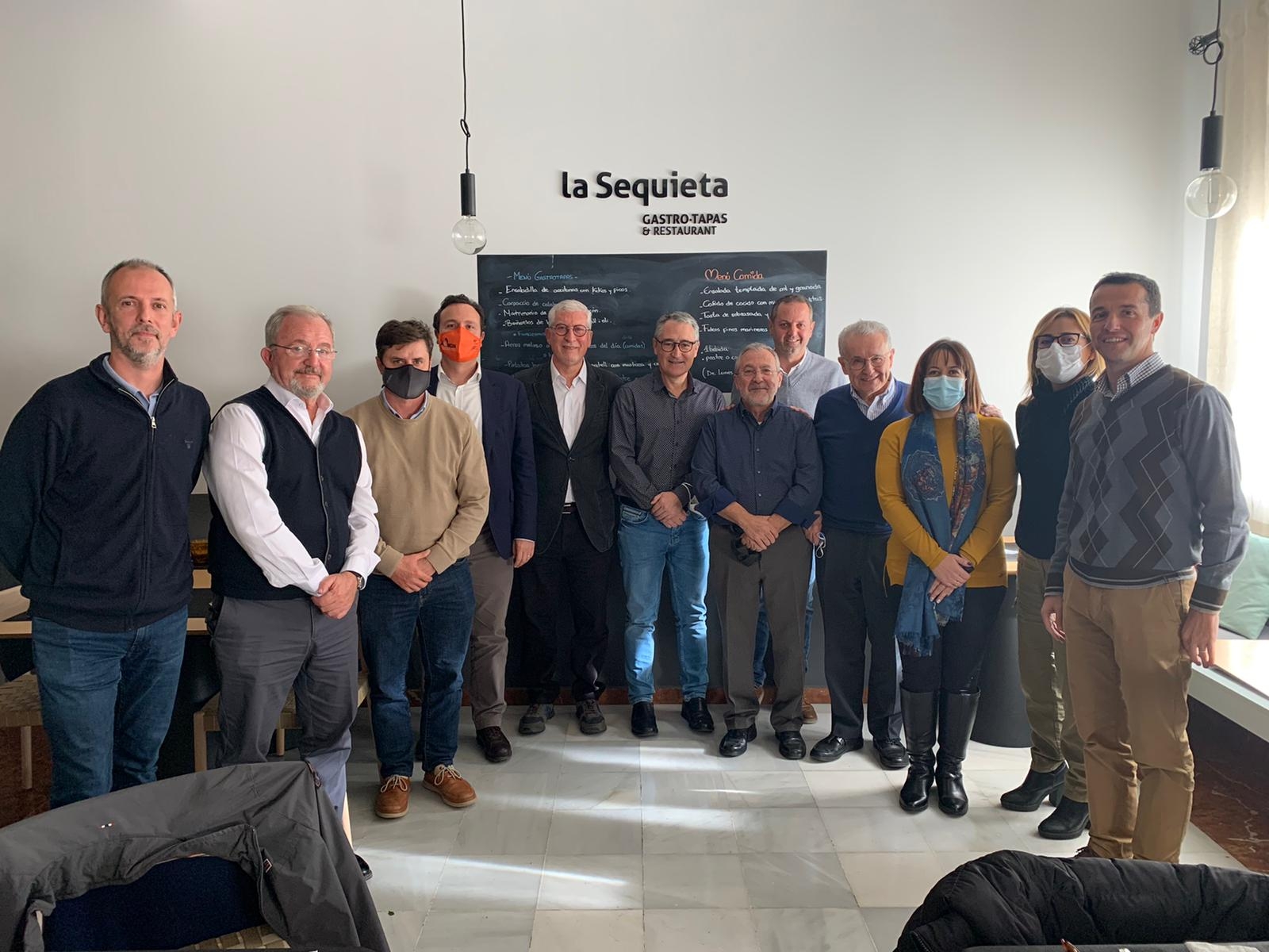 El Foro Empresarial de l'Horta Sud apuesta por repensar el modelo económico de la comarca