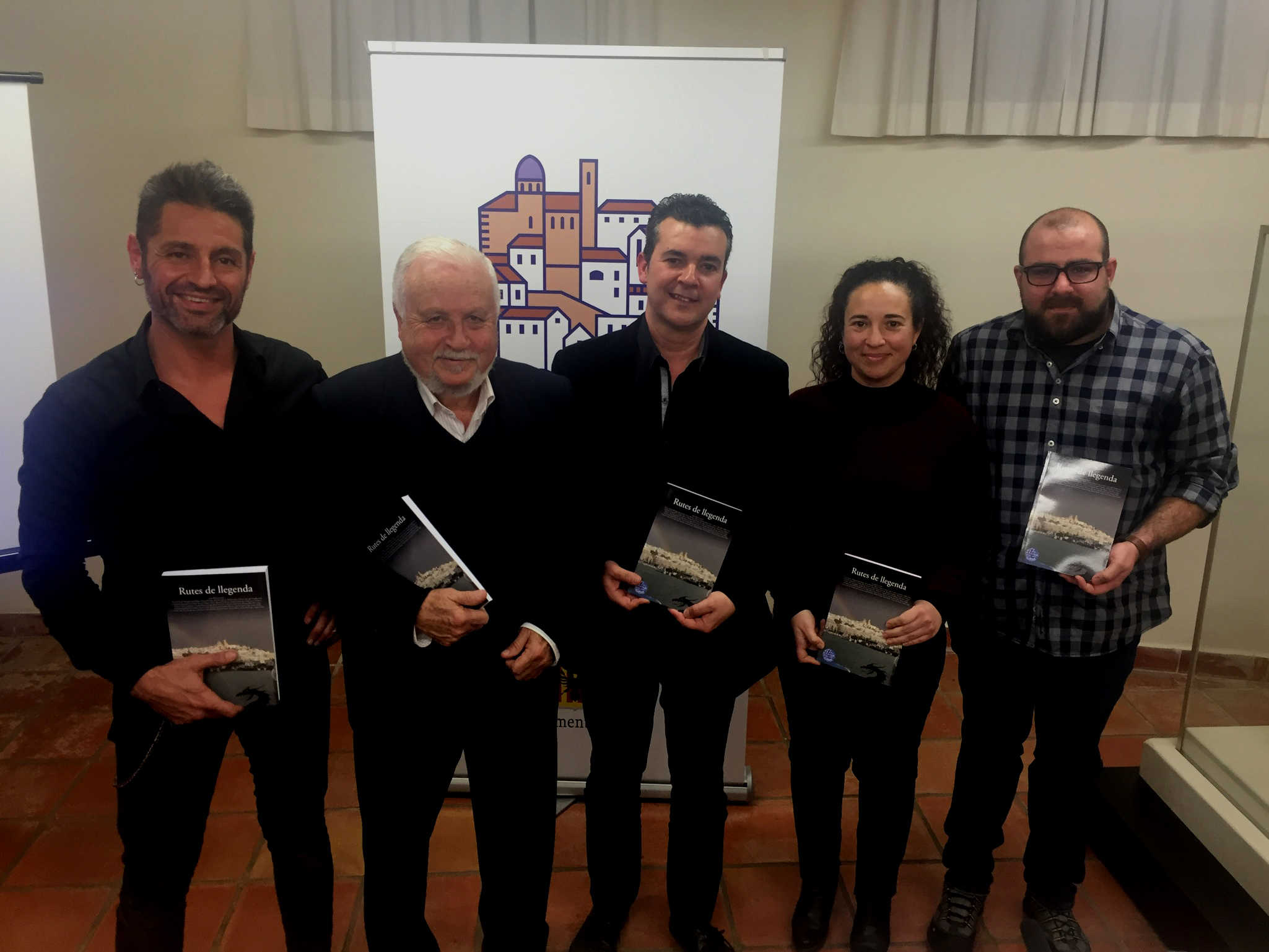 Altea, capital de la fantasia popular amb les 'Rutes de llegenda'