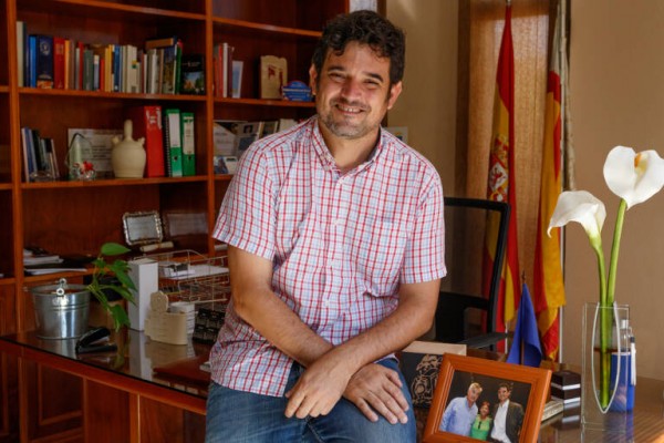 No habrá tercera vez para Jaime Albero: el exalcalde socialista no se presentará a la reelección en 2023