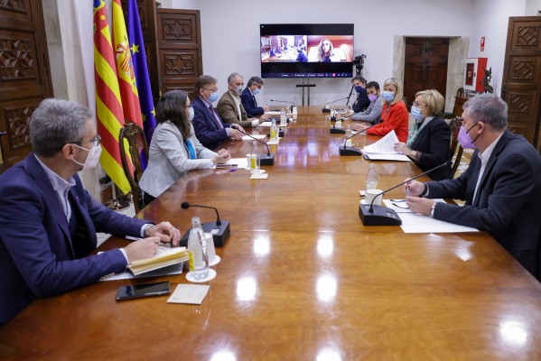 El pasaporte covid entrará en vigor en la Comunitat el 3 de diciembre para hostelería, ocio, hospitales y residencias