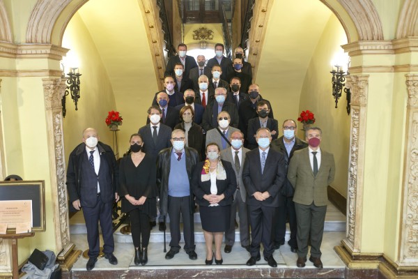 La Cámara de Castellón celebra su último pleno ordinario del actual mandato