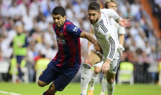 Un 'Clásico' con el liderato en juego
