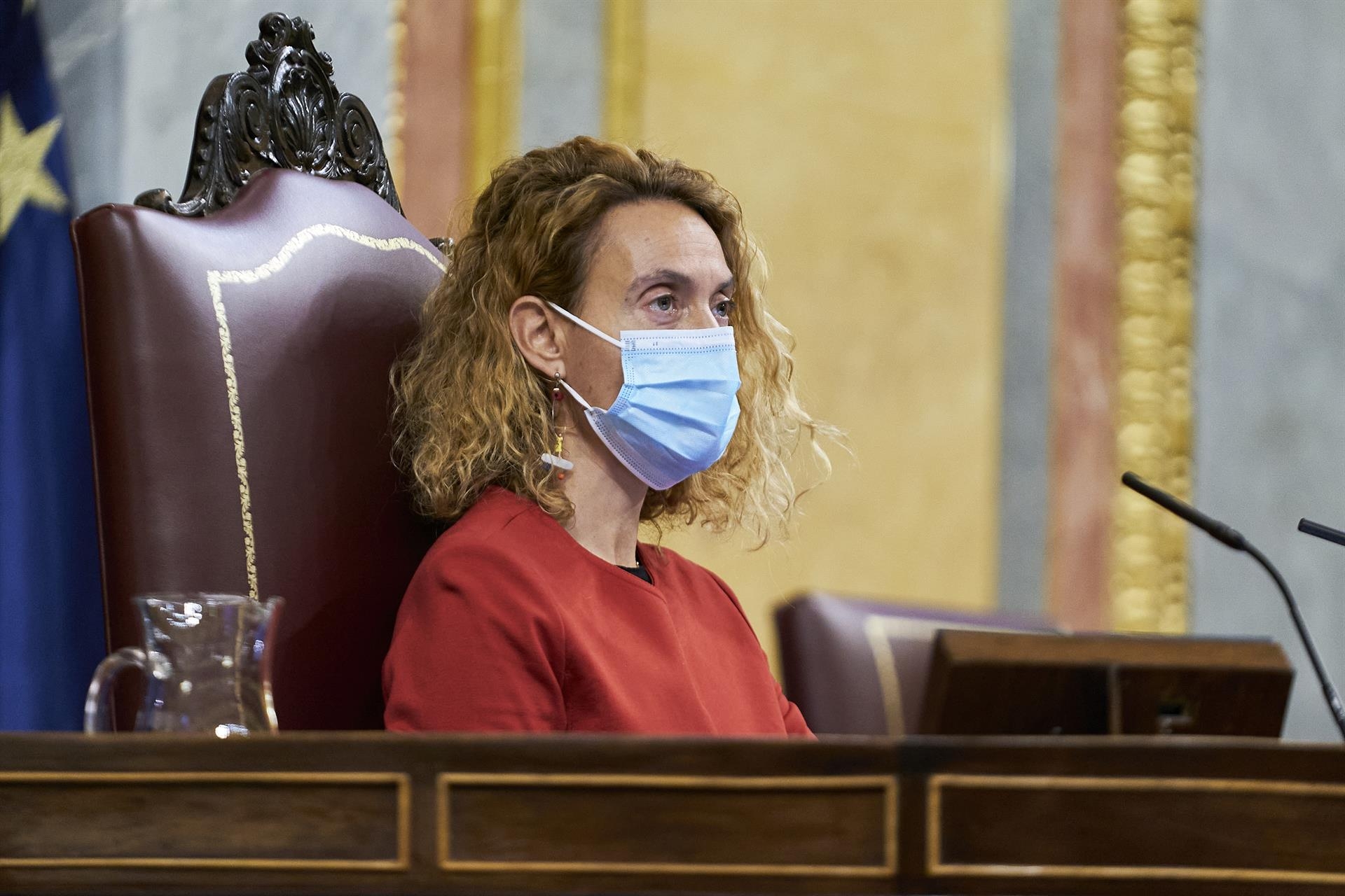 Foto: A. PÉREZ MECA/EP - 