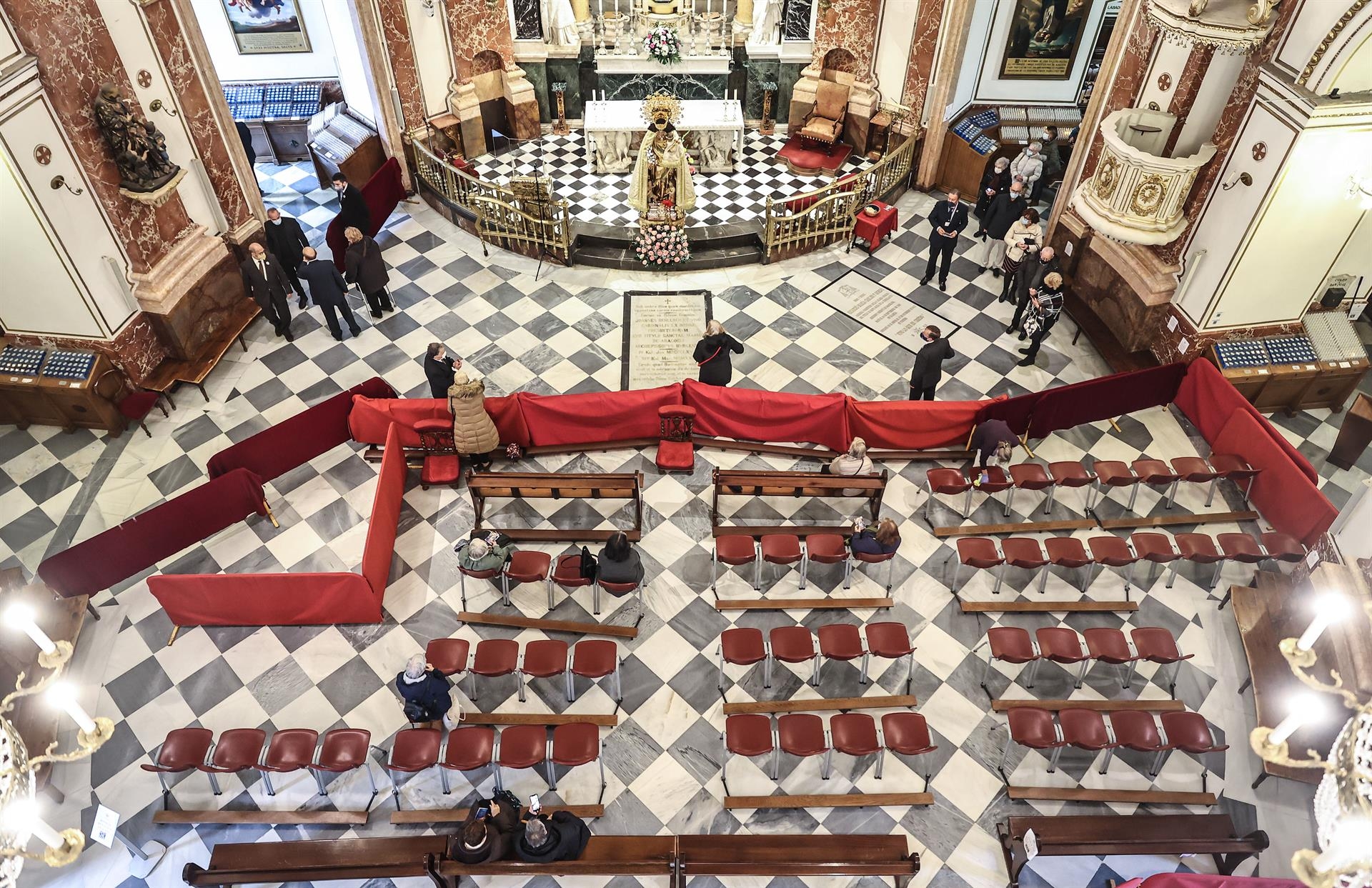 Foto: ROBER SOLSONA/EP - 