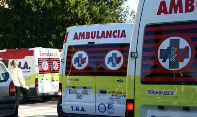 El servicio de ambulancias, nuevo foco de conflicto en el Botànic en materia de reversiones