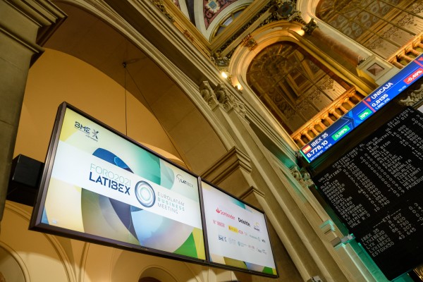 El Foro Latibex 2021 cierra con más de 500 reuniones virtuales 'one-on-one'