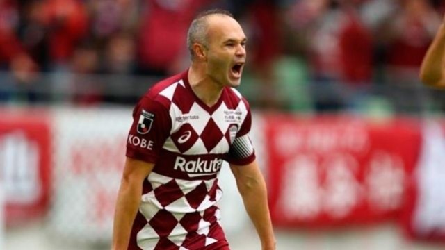 La CNMV recomienda a Andrés Iniesta que se documente antes de invertir en criptomonedas
