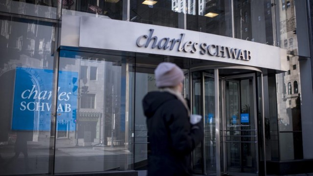 Charles Schwab, un valor callado y rentable