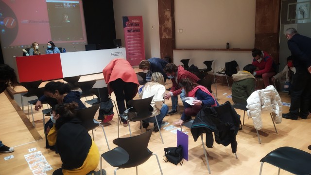 Unas jornadas animan a promover hábitos de alimentación que frenen la emergencia climática