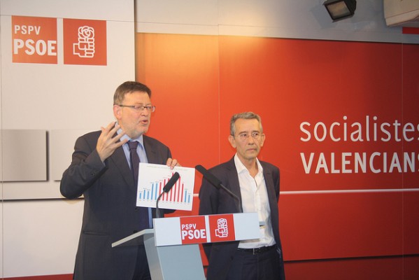 Diez casos en los que la Generalitat perseguirá el reintegro del dinero