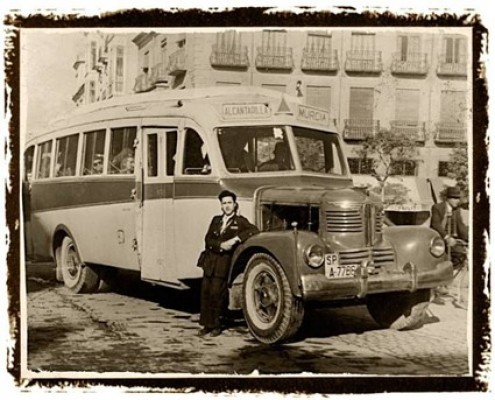 Del tranvía al autobús