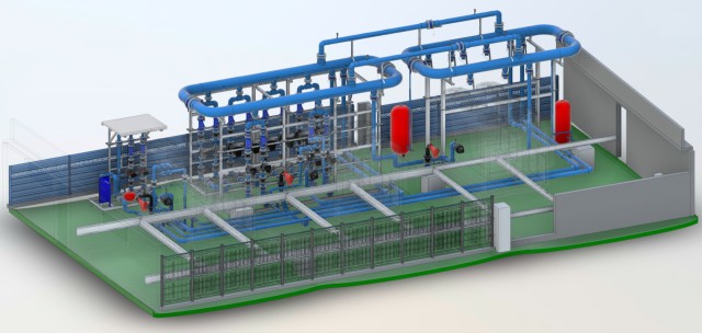 Arutec, la empresa de Espaitec que digitaliza el sector de las instalaciones mecánicas