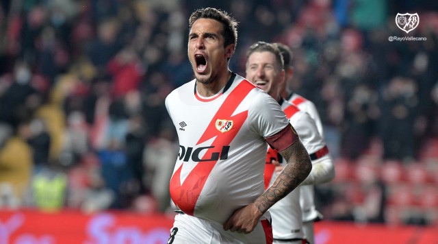 Oscar Trejo, baja importante frente al Valencia
