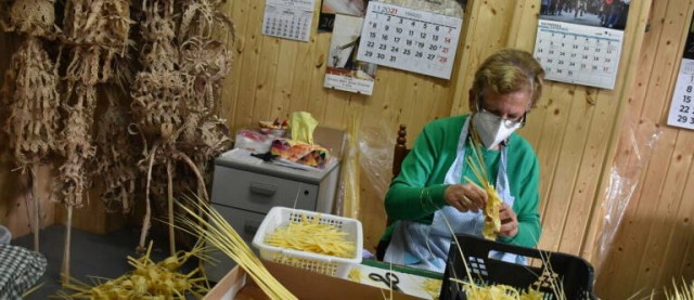 Talleres de palma, charlas y rutas por el aniversario del Palmeral como Patrimonio de la Humanidad

