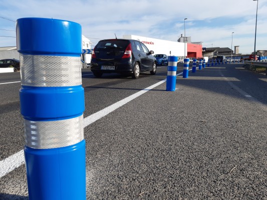 Gimecons, Pavasal, Los Serranos i Guerola es disputen les obres per a acabar l'antiga N340 de Benicarló