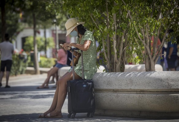 La Comunitat inicia la recuperación de turistas por Dénia y Castelló: ya alcanzan niveles prepandemia