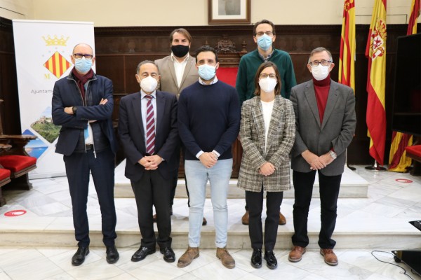Transportes presenta a los ayuntamientos los estudios informativos de la doble plataforma València-Castelló