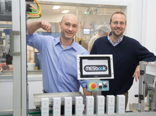 MESbook líderes en la implantación de industria 4.0 en España