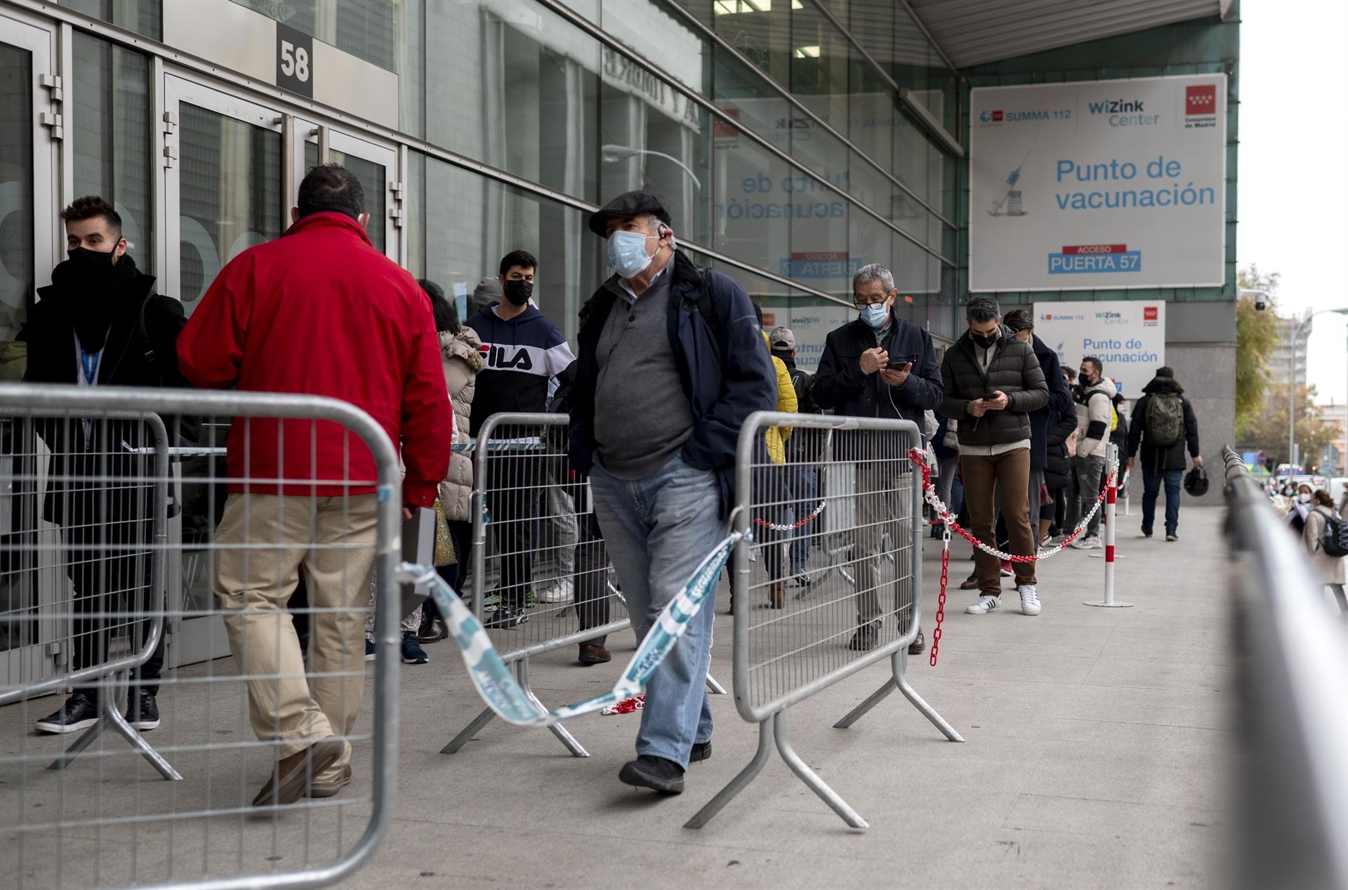 Foto: ALBERTO ORTEGA - 