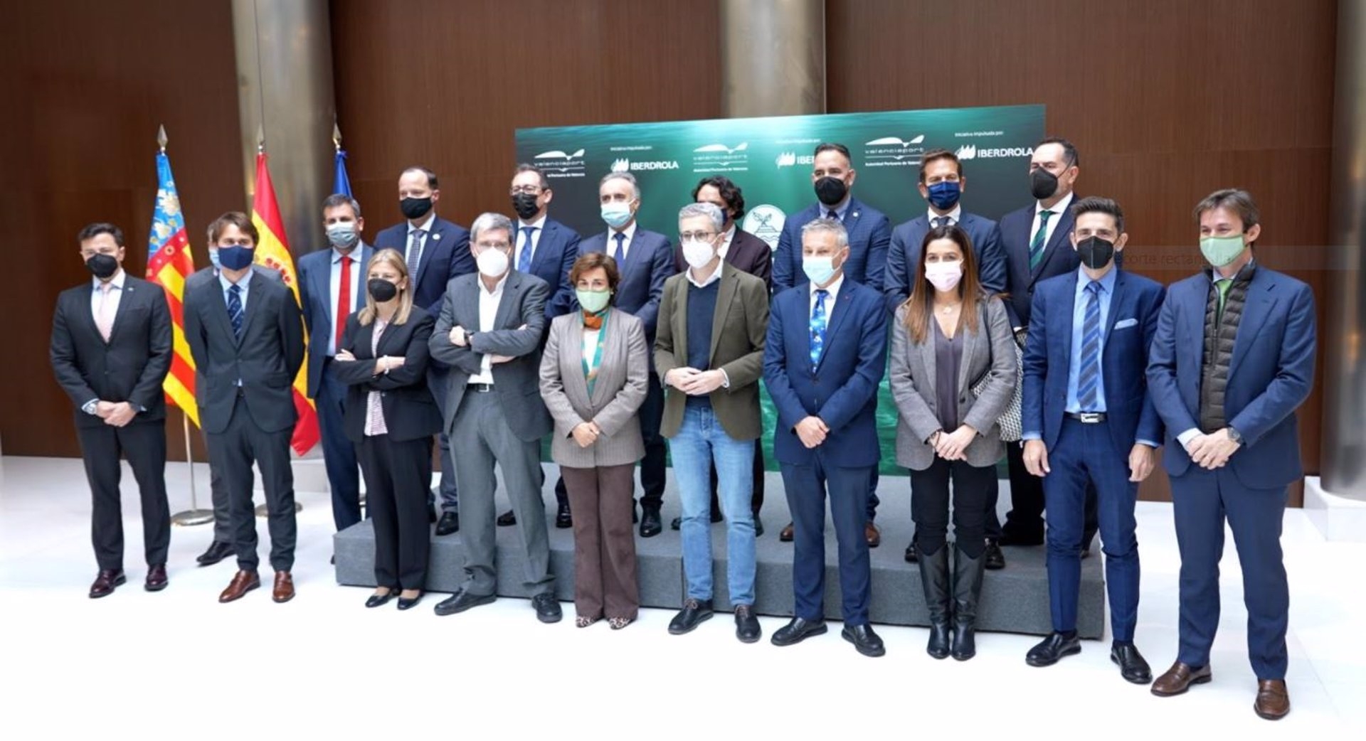 Nace la 'Alianza Net-Zero MAR', una plataforma para impulsar la descarbonización y electrificación marítima