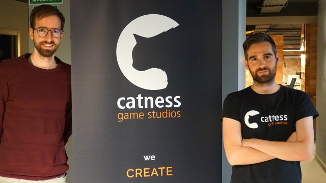 Crear, portear y publicar videojuegos desde Castelló es posible... y rentable: el caso Catness Game