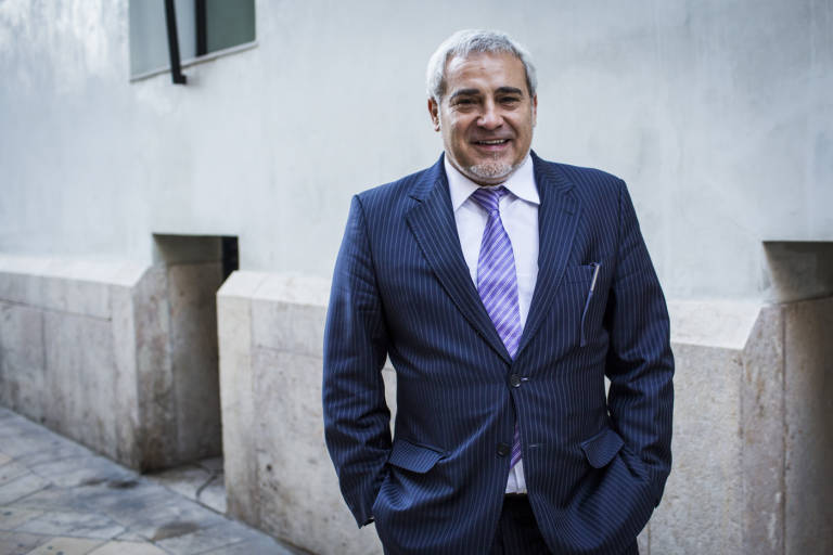 Félix Abánades (Foto: EVA MÁÑEZ) - 