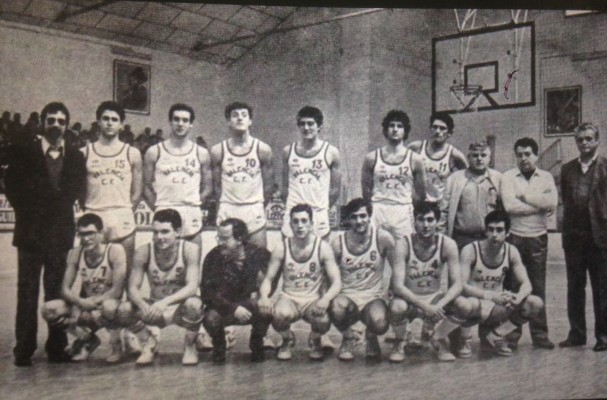 València club... de bàsquet