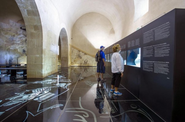 Alicante promueve mejoras de iluminación y de accesibilidad por 1,5 millones