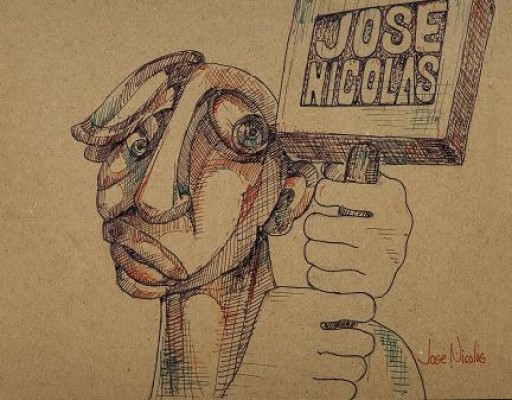 La UMU llena cuatro salas con obra de Nicolás Almansa: una gran exposición para un pintor murciano universal 