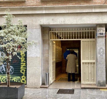 El jefe jurídico de Divalterra se reincorpora al trabajo tras cuatro meses de baja