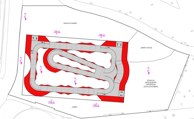 Alicante preadjudica a Cesyr la reforma del parque de El Palmeral por 350.000 euros