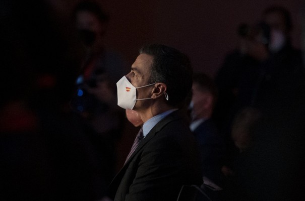 Pedro Sánchez anuncia un bono de digitalización para un millón de pymes y autónomos