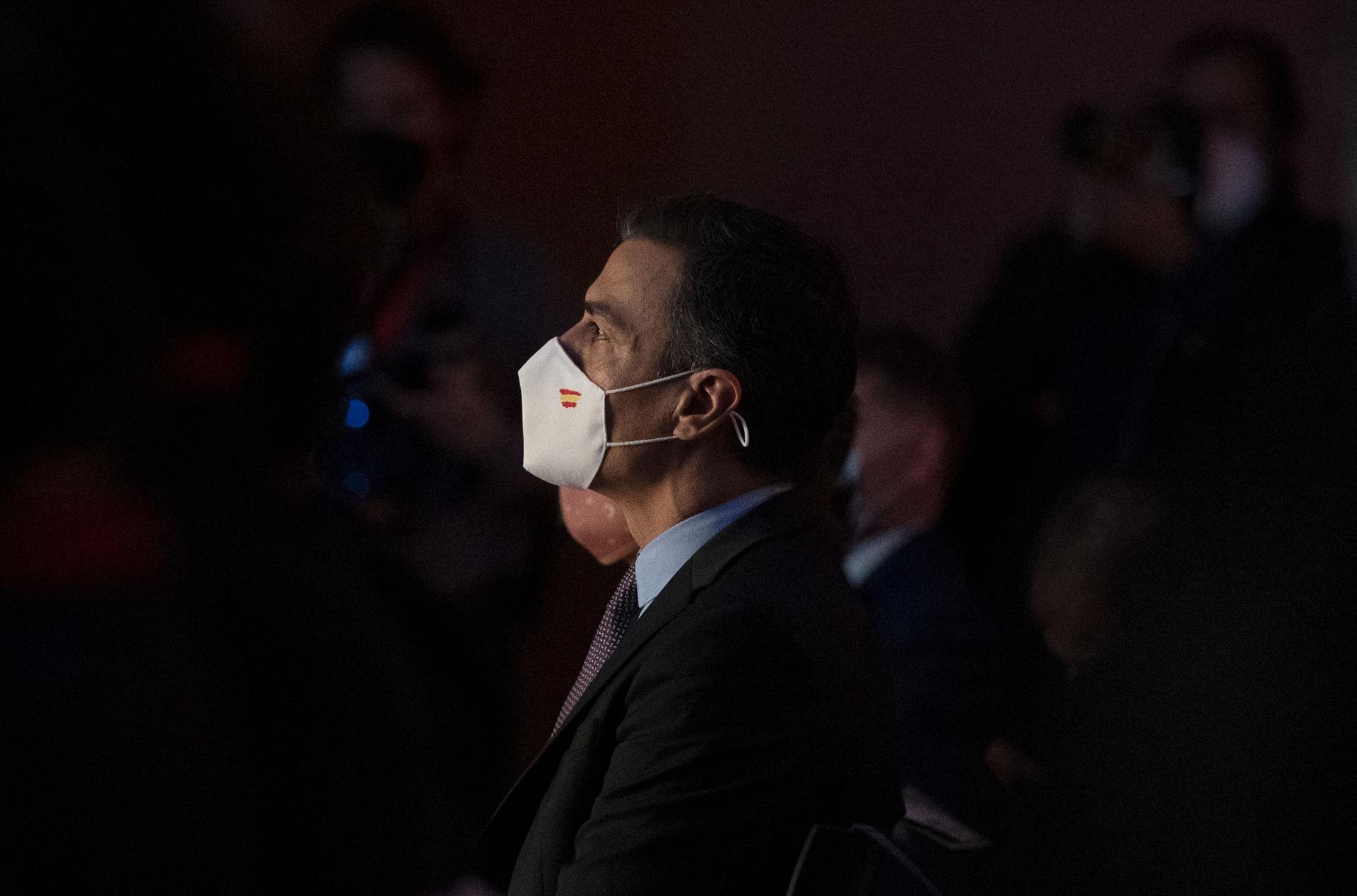 Pedro Sánchez anuncia un bono de digitalización para un millón de pymes y autónomos