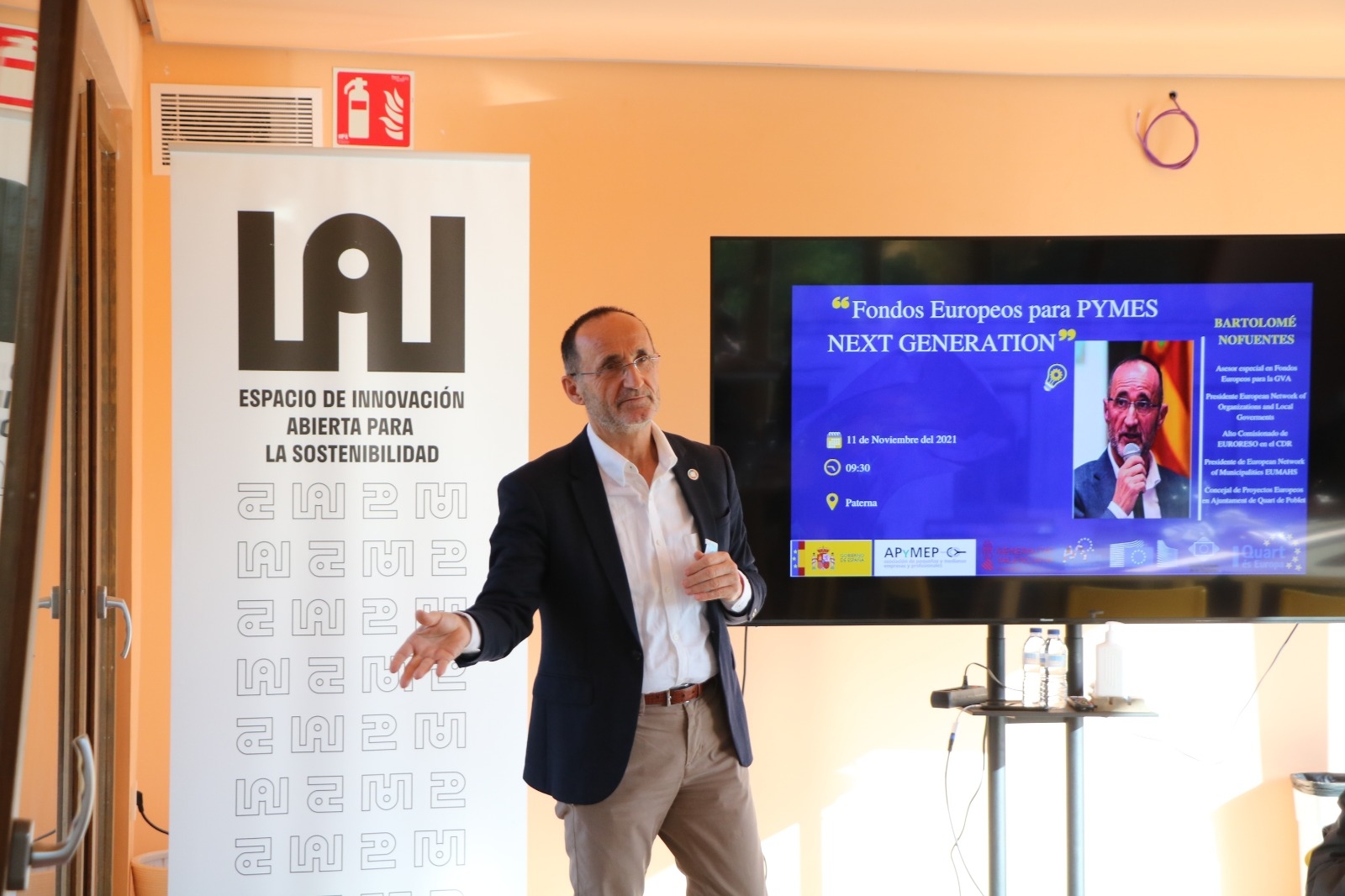 Bartolomé Nofuentes. - 