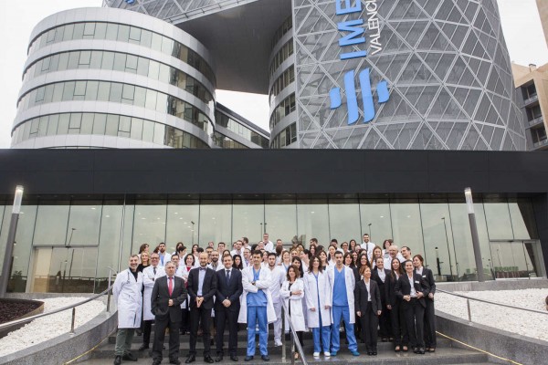 IMED Valencia tiene previsto que un 20% de sus pacientes sean extranjeros
