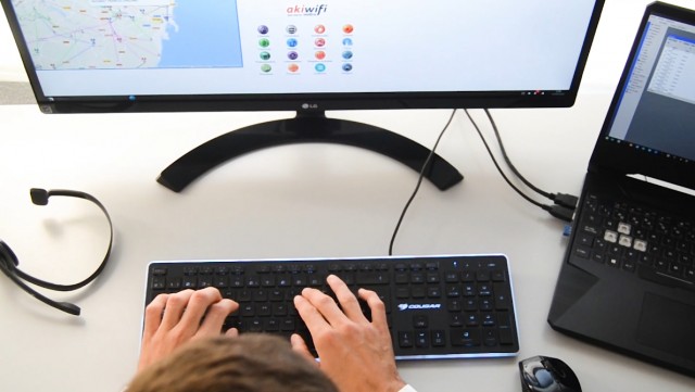 El Grupo Akiwifi, una empresa castellonense pionera en la flexibilidad laboral