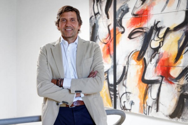 Urbas sitúa al CEO de Ecisa, Enrique Barreiro, como director de Energía e Industria
