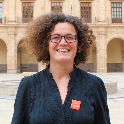 Marta Beltran, nueva portavoz de Compromís per Castelló
