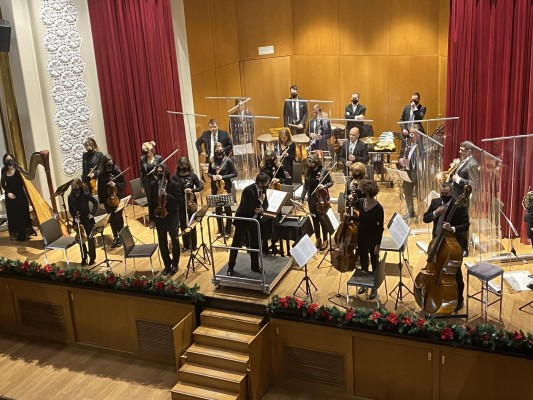 El Ateneo recreará el espíritu vienés en el Concierto de Año Nuevo 